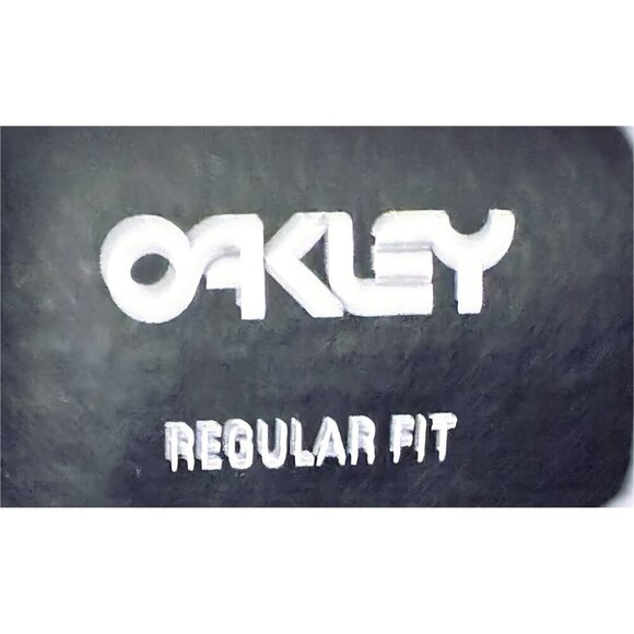 Oakley Mens Dark Green Brush Full Zip Elements RC Thermal Jacket Sz M New - Picture 6 of 10